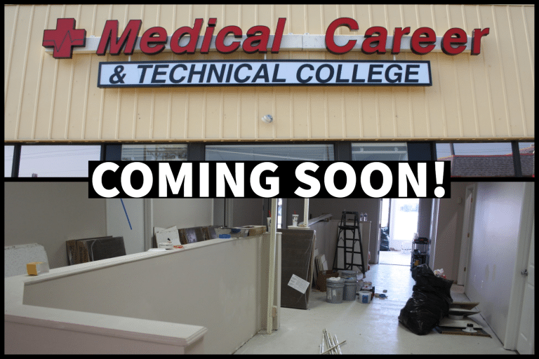 NEW LPN CENTER COMING SOON , an area dedicated to LPN