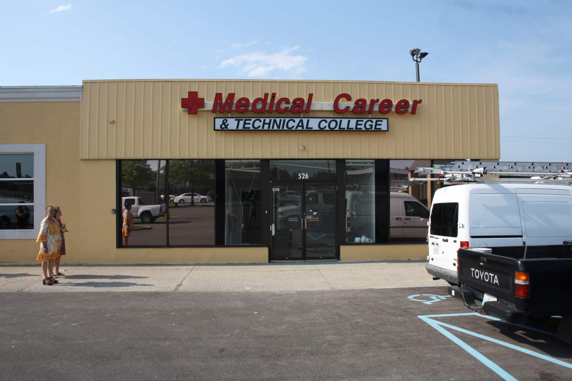 Empowering LPNs A Look Inside Our New StateoftheArt LPN Building COMING SOON! Medical