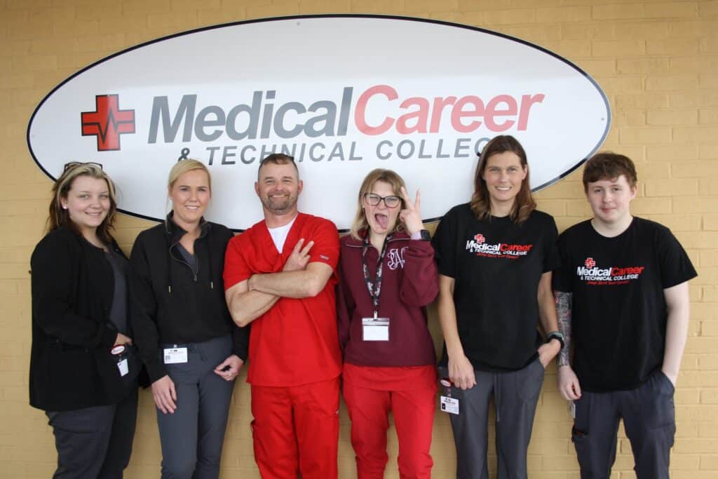 NEW Fast Track for MA & MMT! Medical Career & Technical College
